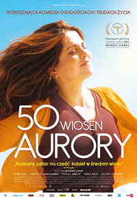 Plakat filmu 50 wiosen Aurory